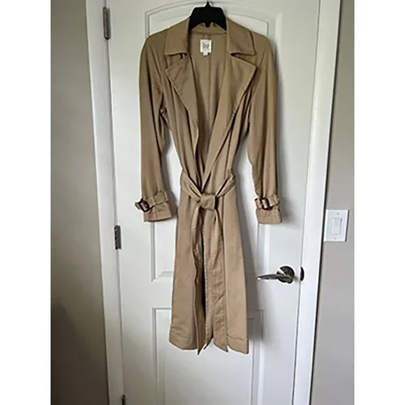 Trench coat - Picture 1 of 6